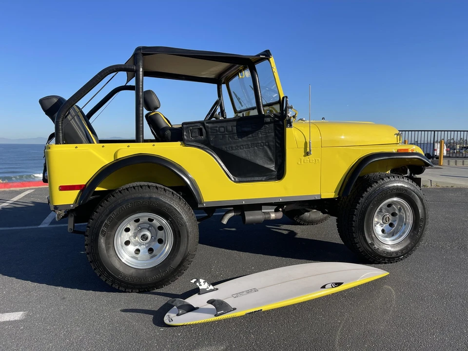 1972 Jeep CJ5 - Image 12 of 31