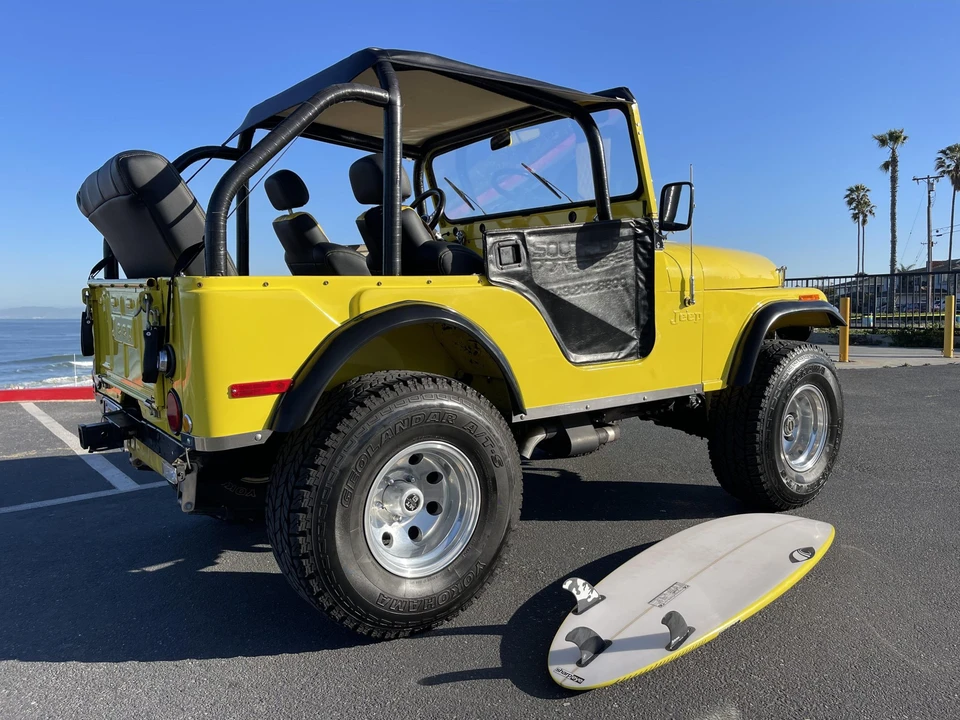 1972 Jeep CJ5 - Image 14 of 31