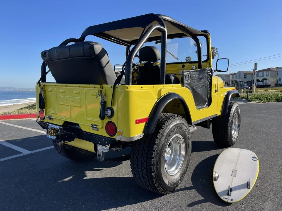 1972 Jeep CJ5 - Image 16 of 31