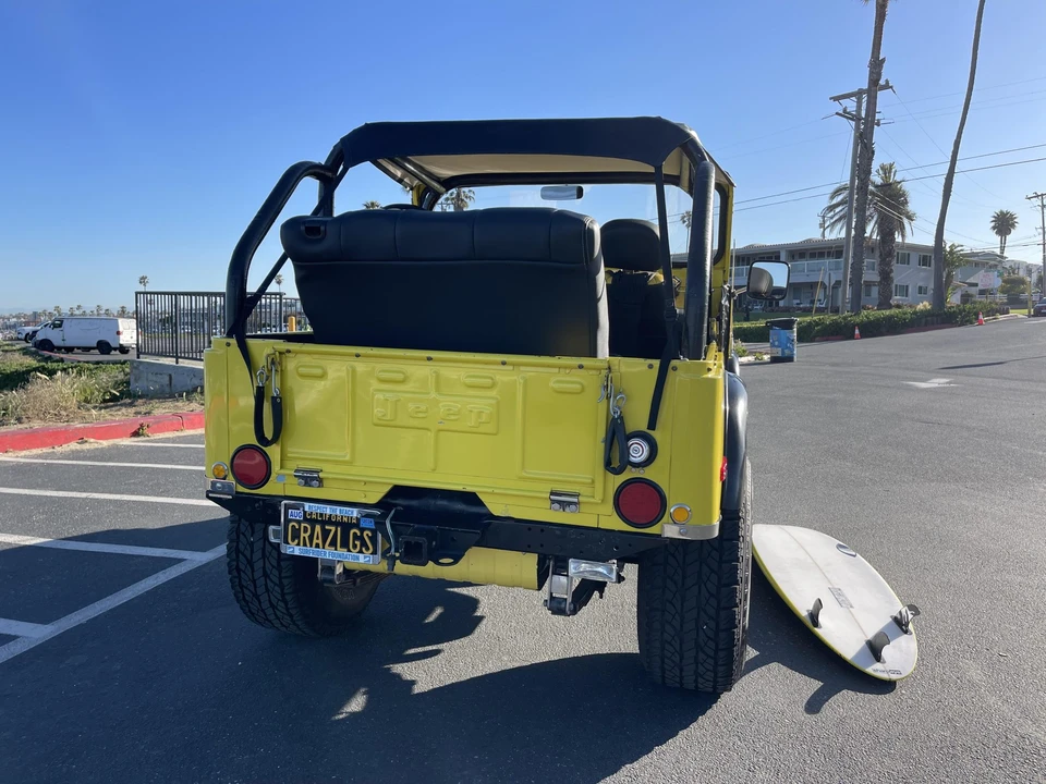 1972 Jeep CJ5 - Image 19 of 31