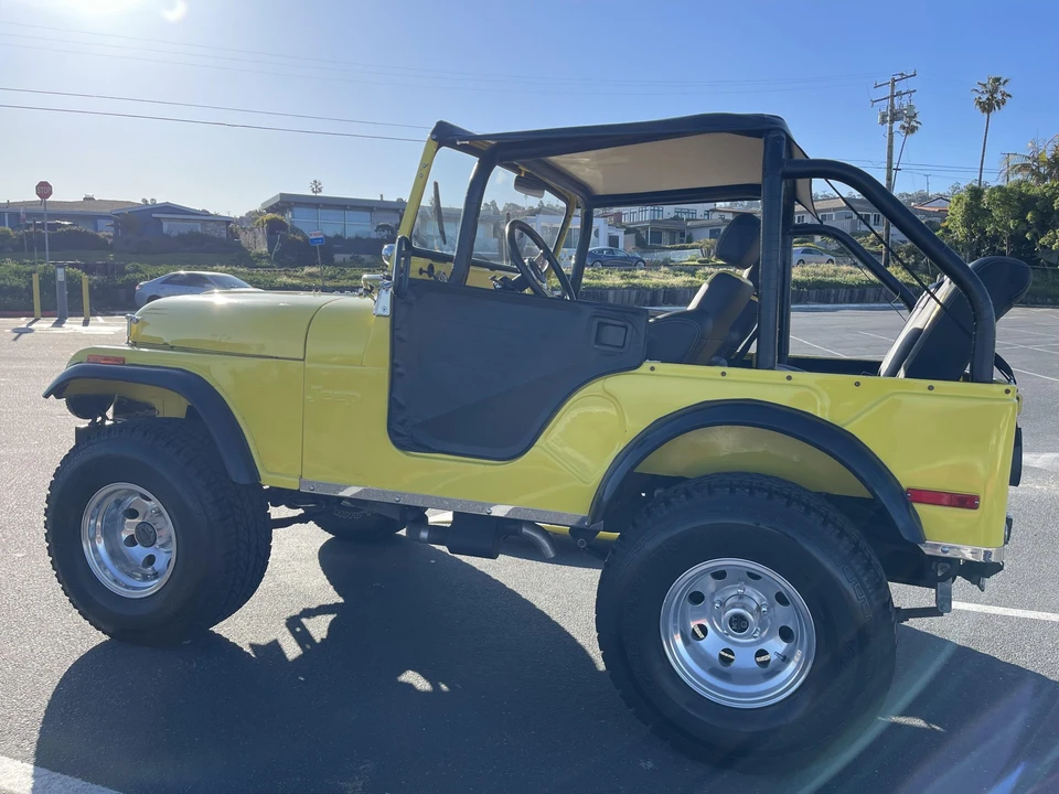 1972 Jeep CJ5 - Image 27 of 31