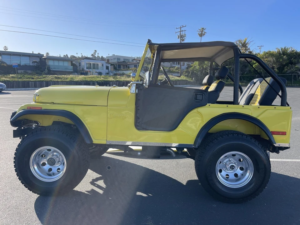 1972 Jeep CJ5 - Image 29 of 31