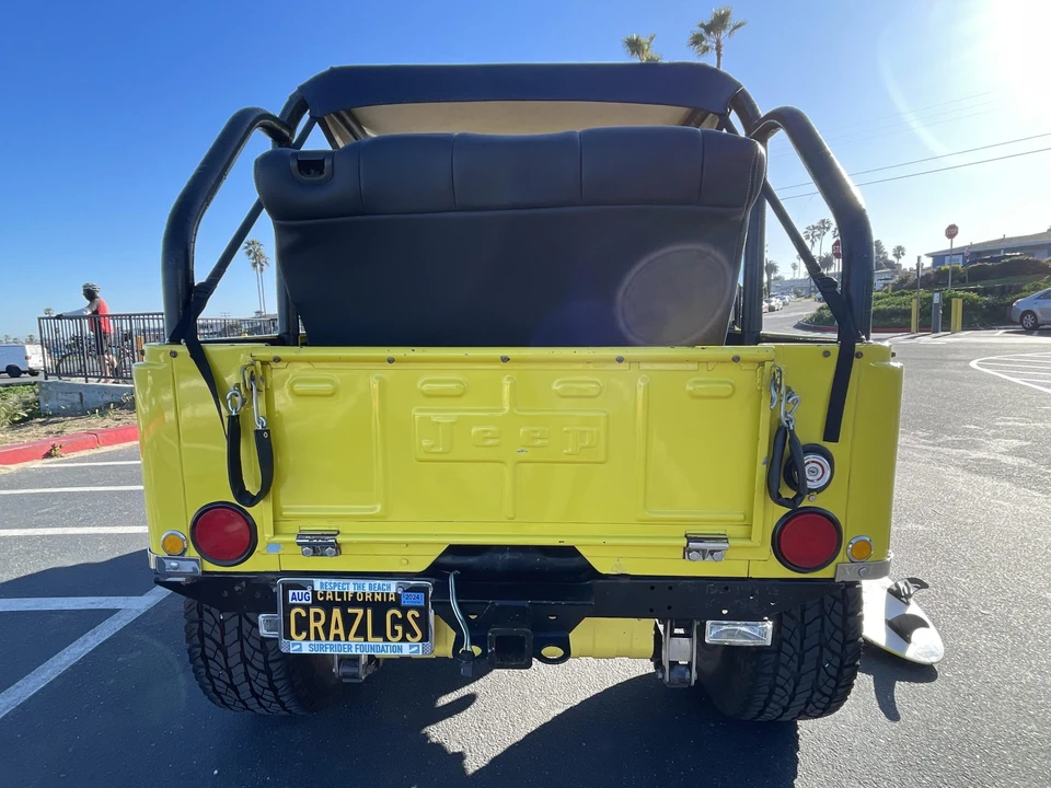 1972 Jeep CJ5 - Image 21 of 31