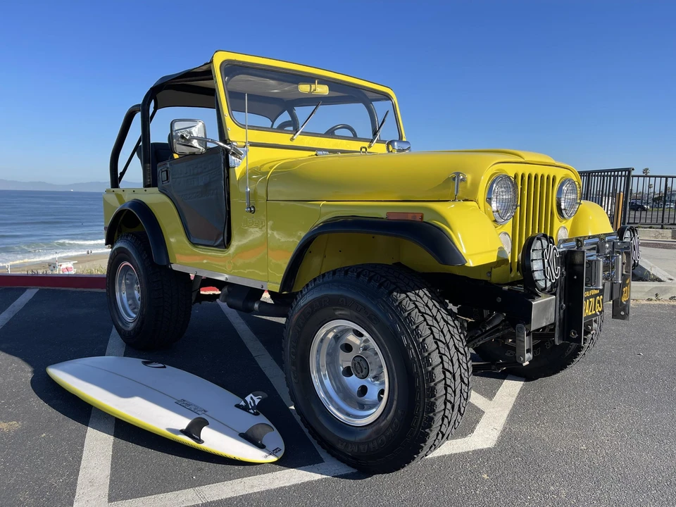 1972 Jeep CJ5 - Image 6 of 31