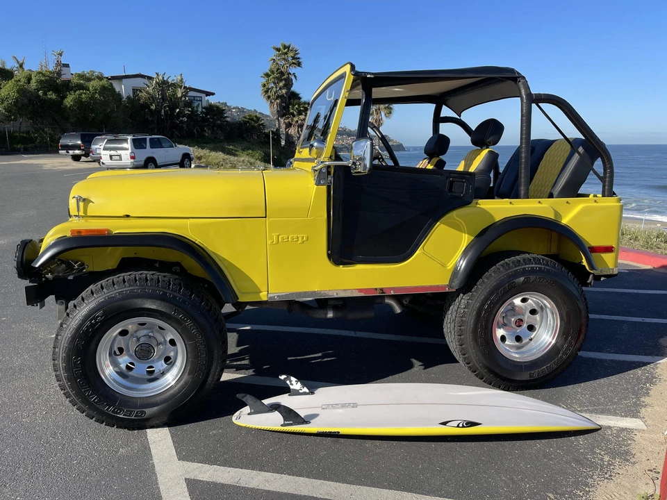1972 Jeep CJ5 - Image 31 of 31