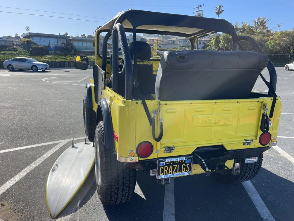 1972 Jeep CJ5 - Image 22 of 31