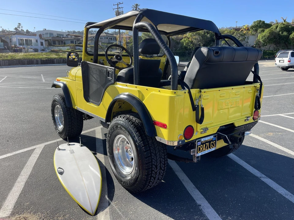 1972 Jeep CJ5 - Image 24 of 31