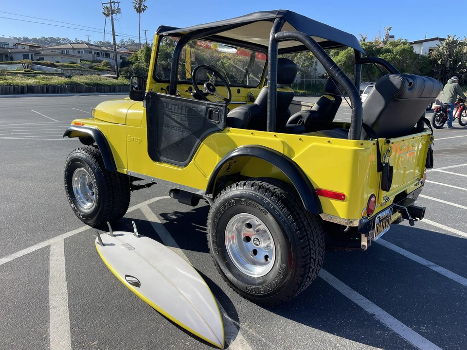 1972 Jeep CJ5 - Image 26 of 31
