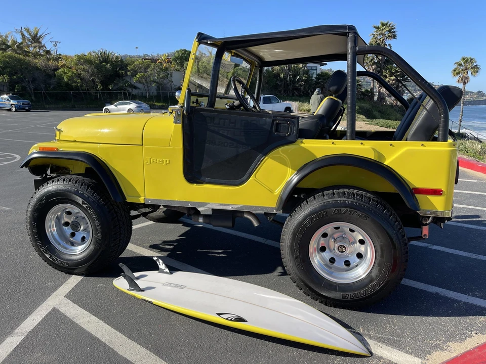 1972 Jeep CJ5 - Image 28 of 31