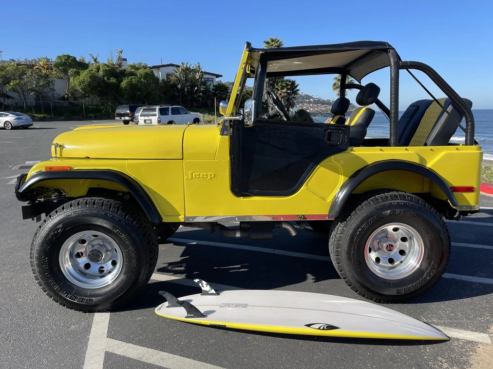 1972 Jeep CJ5 - Image 30 of 31
