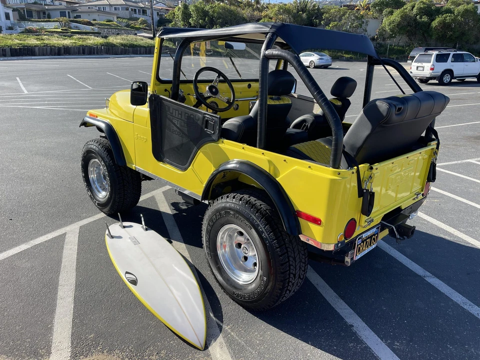 1972 Jeep CJ5 - Image 25 of 31