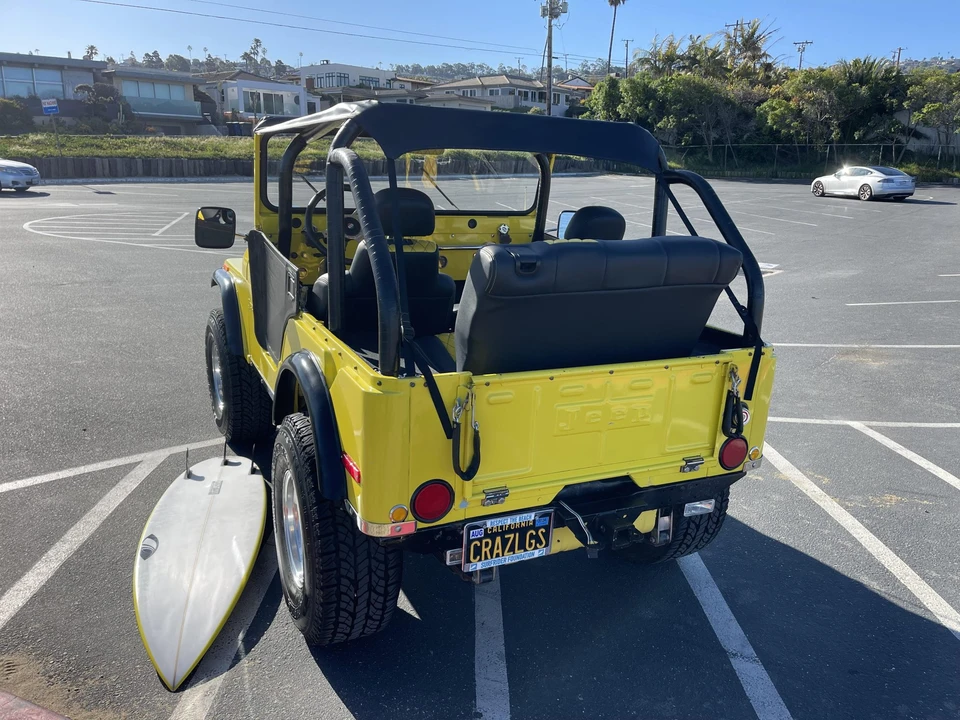 1972 Jeep CJ5 - Image 23 of 31