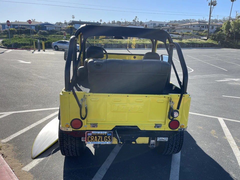1972 Jeep CJ5 - Image 20 of 31
