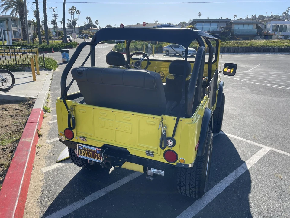 1972 Jeep CJ5 - Image 18 of 31