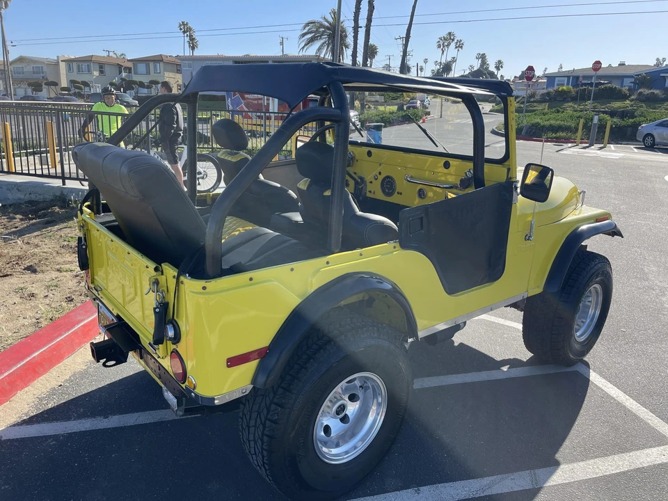 1972 Jeep CJ5 - Image 15 of 31