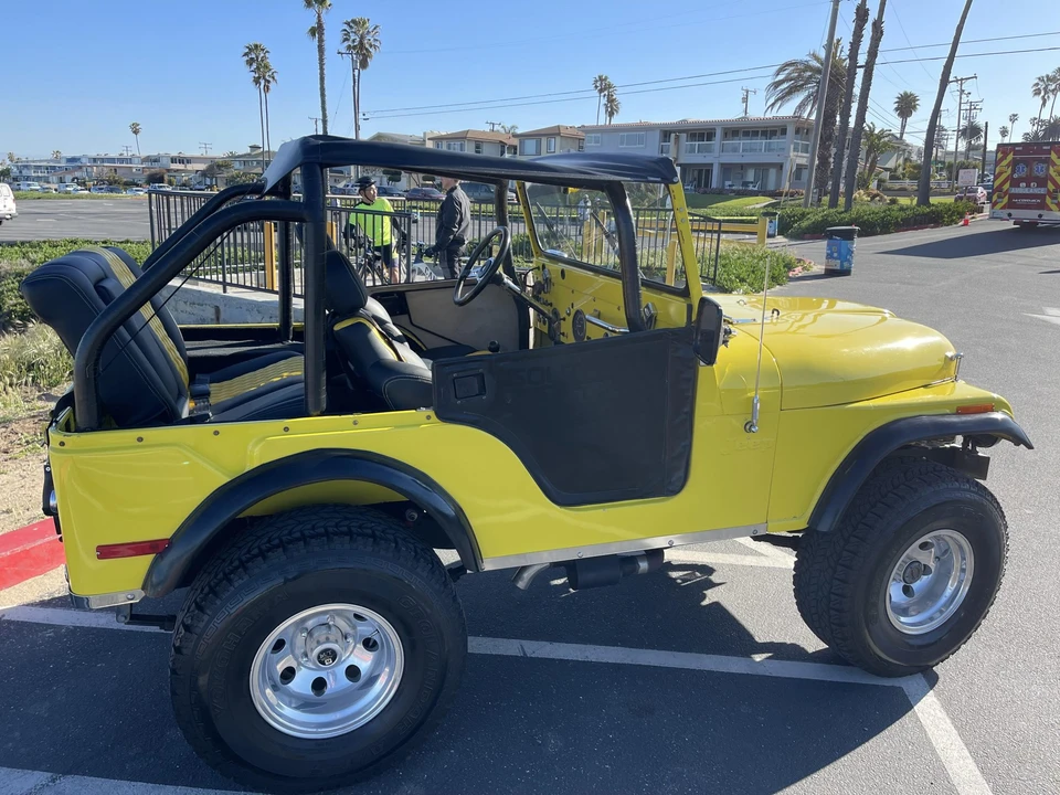 1972 Jeep CJ5 - Image 13 of 31