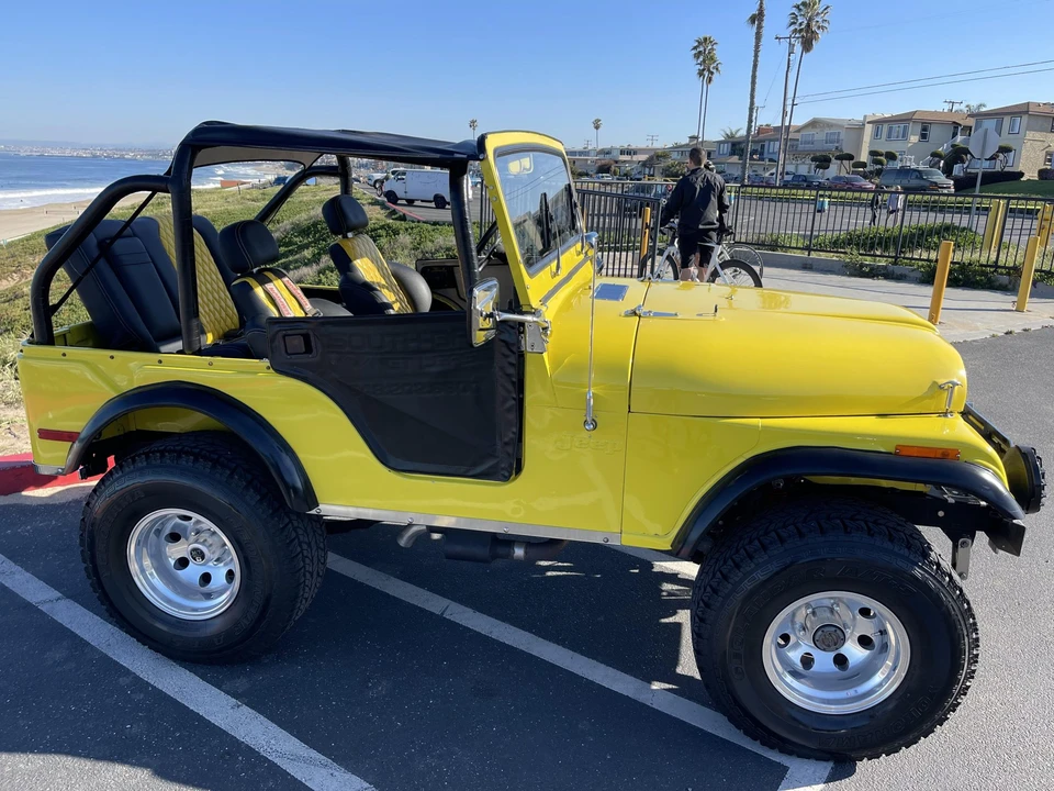 1972 Jeep CJ5 - Image 10 of 31