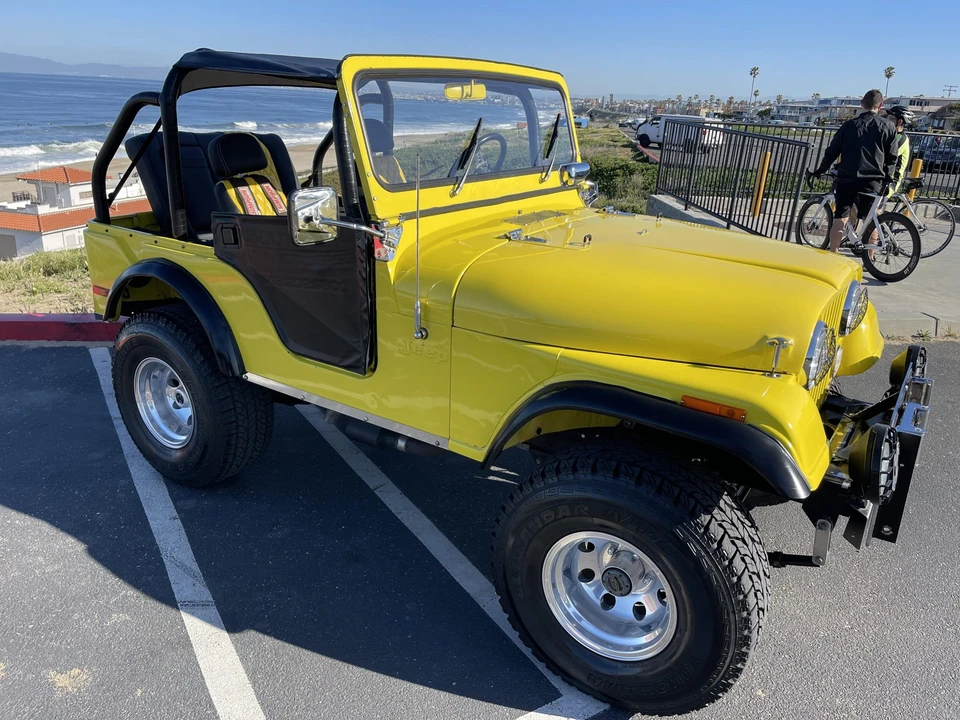 1972 Jeep CJ5 - Image 7 of 31