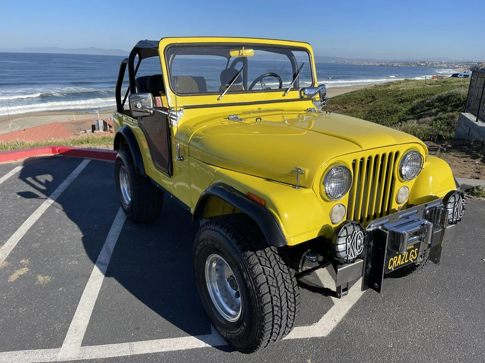 1972 Jeep CJ5 - Image 4 of 31