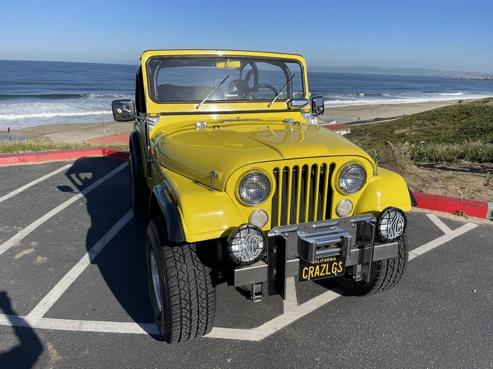 1972 Jeep CJ5 - Image 2 of 31