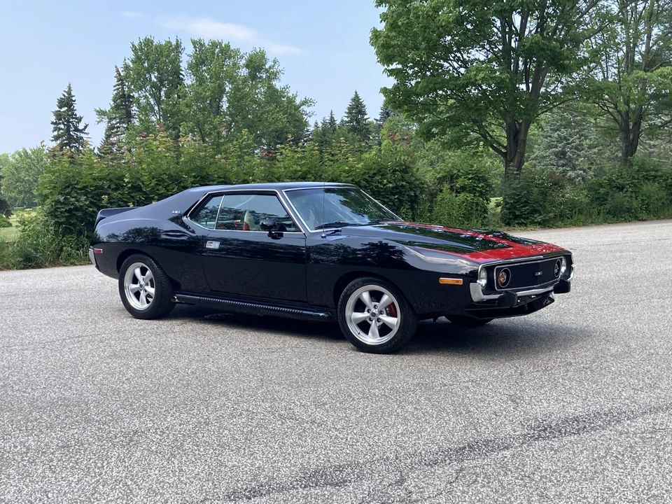 1973 AMC Javelin - Image 16 of 31