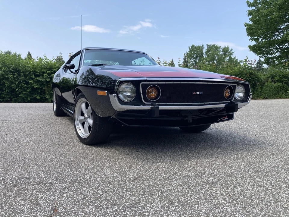 1973 AMC Javelin - Image 10 of 31
