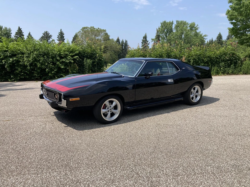 1973 AMC Javelin - Image 3 of 31