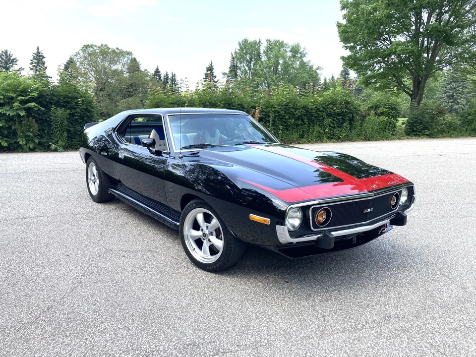 1973 AMC Javelin - Image 12 of 31