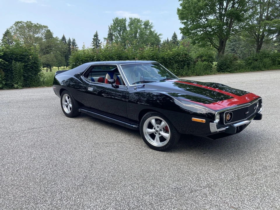 1973 AMC Javelin - Image 15 of 31