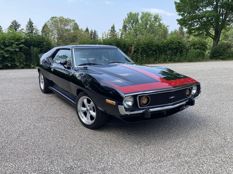 1973 AMC Javelin - Image 11 of 31