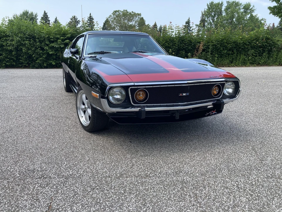 1973 AMC Javelin - Image 9 of 31