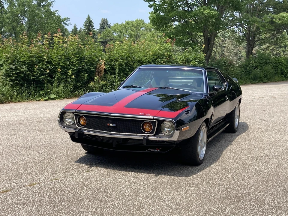 1973 AMC Javelin - Image 7 of 31