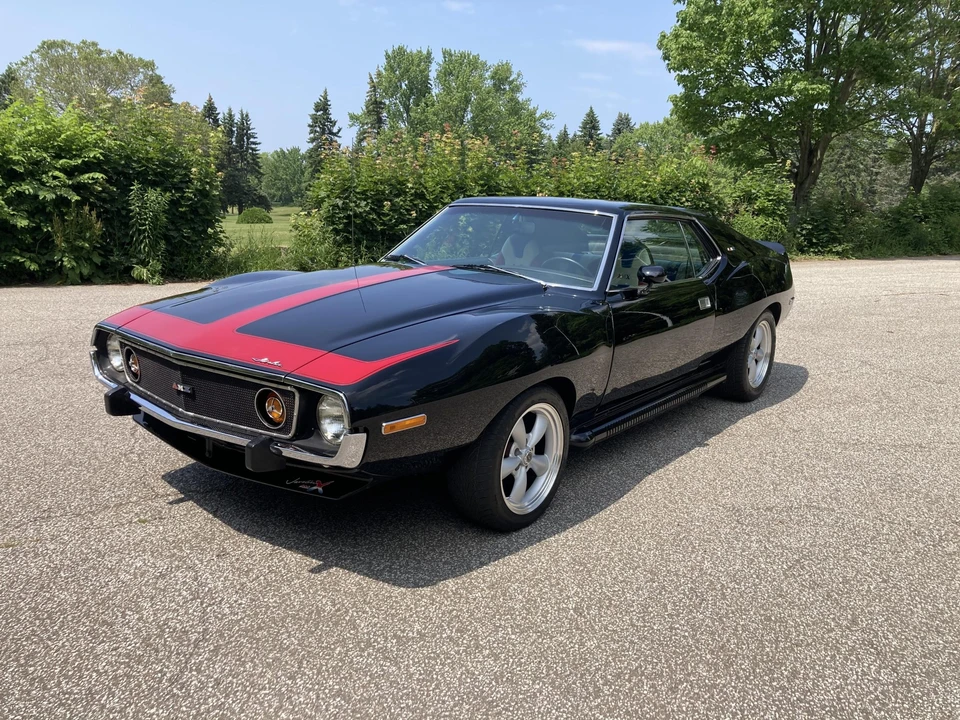1973 AMC Javelin - Image 5 of 31
