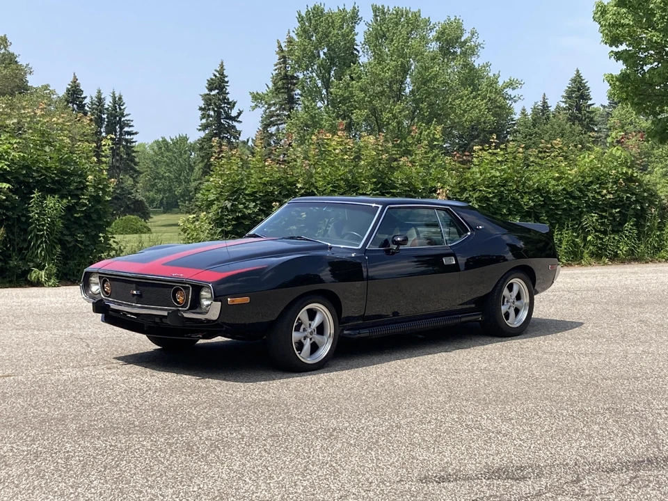1973 AMC Javelin - Image 4 of 31