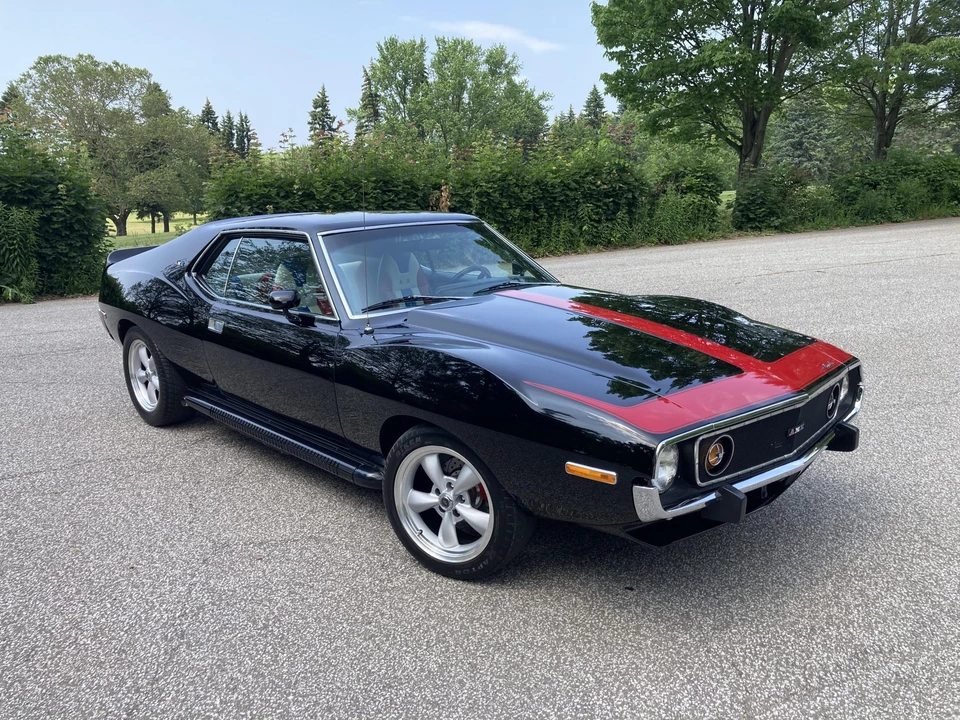 1973 AMC Javelin - Image 13 of 31