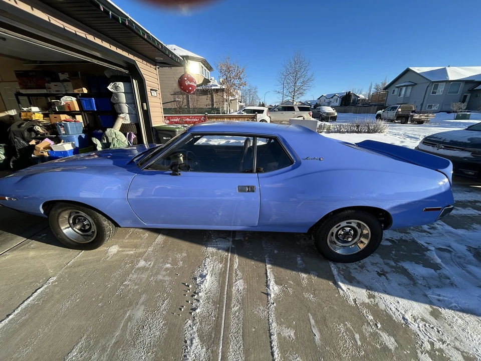 1974 AMC Javelin - Image 14 of 31