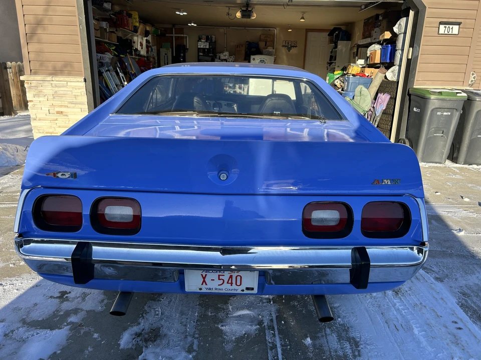 1974 AMC Javelin - Image 13 of 31