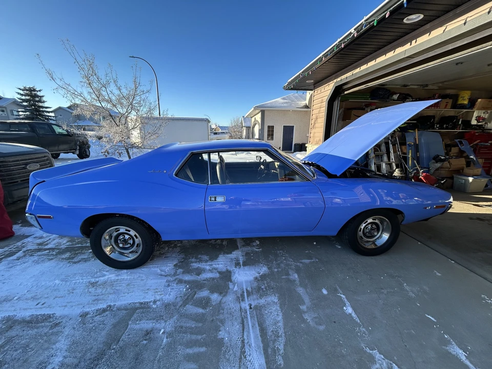 1974 AMC Javelin - Image 15 of 31