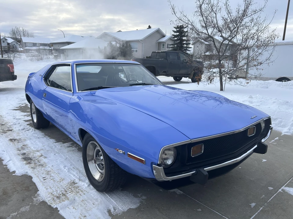 1974 AMC Javelin - Image 5 of 31