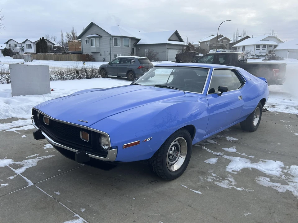 1974 AMC Javelin - Image 2 of 31