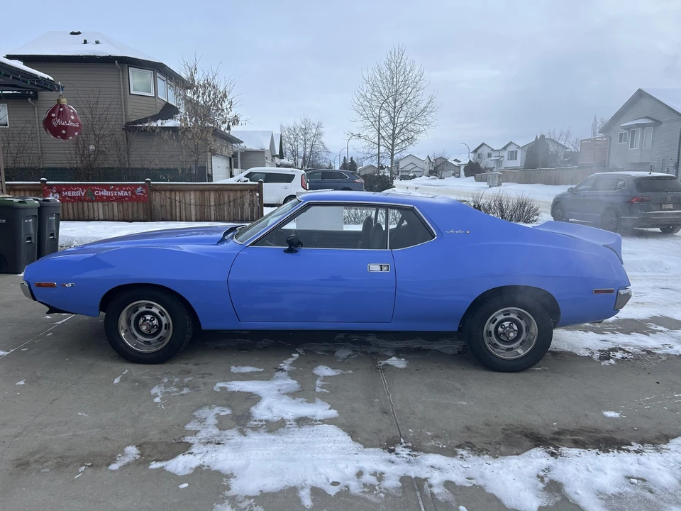 1974 AMC Javelin - Image 10 of 31