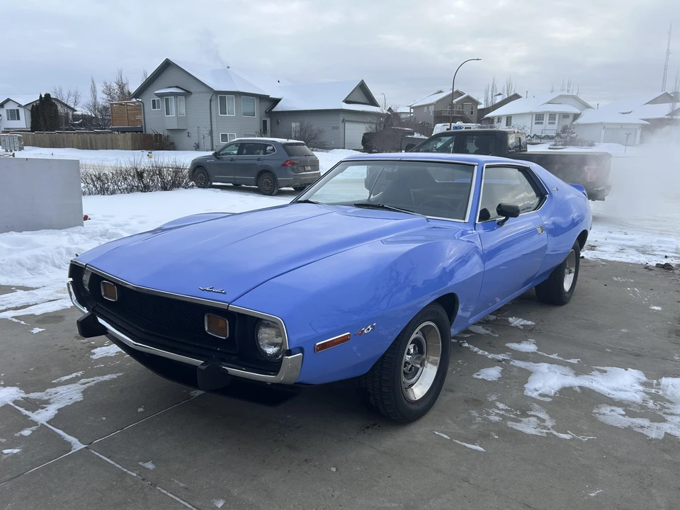 1974 AMC Javelin - Image 3 of 31