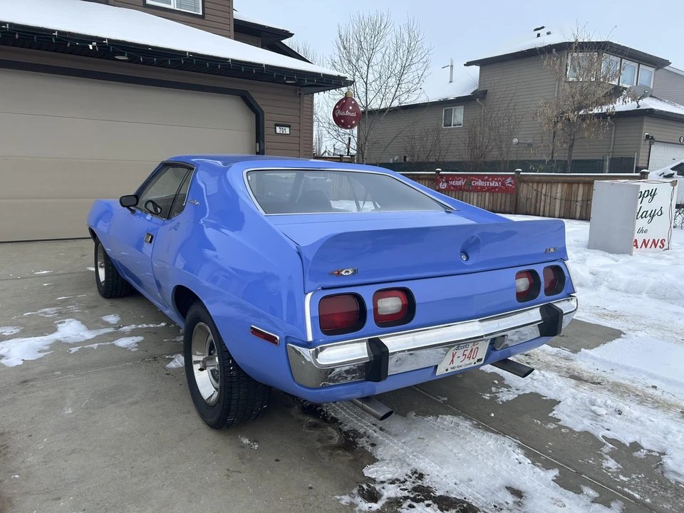1974 AMC Javelin - Image 9 of 31