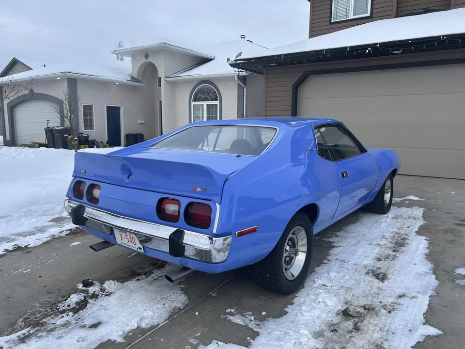 1974 AMC Javelin - Image 7 of 31