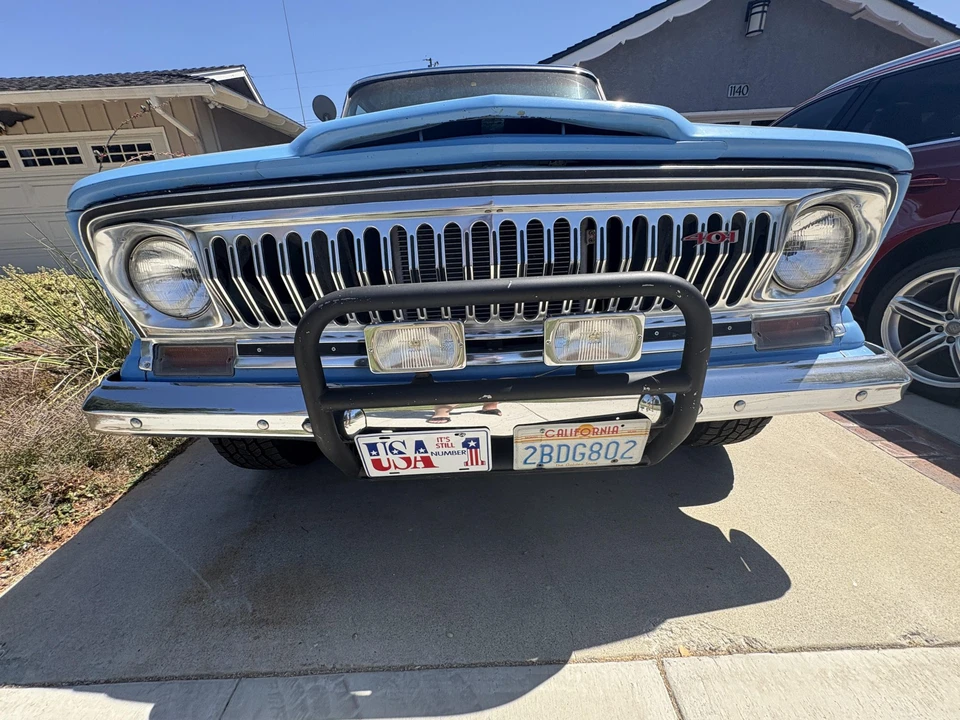 1975 Jeep SJ Cherokee - Image 21 of 31