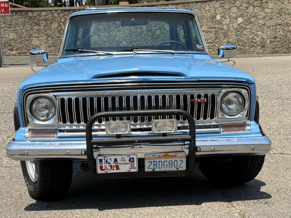 1975 Jeep SJ Cherokee - Image 5 of 31