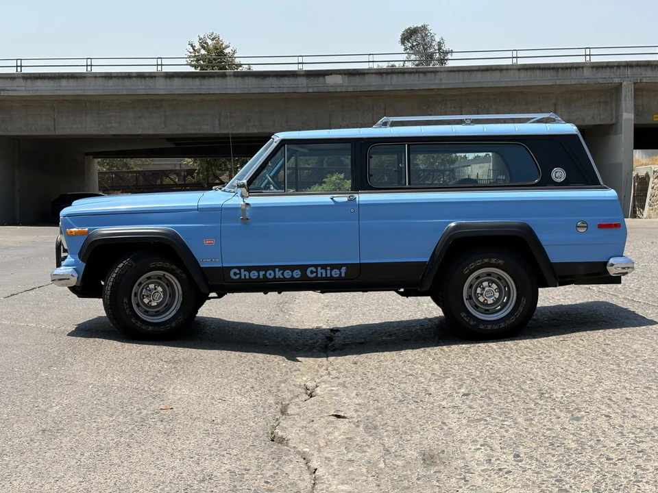 1975 Jeep SJ Cherokee - Image 20 of 31
