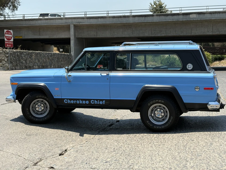 1975 Jeep SJ Cherokee - Image 19 of 31