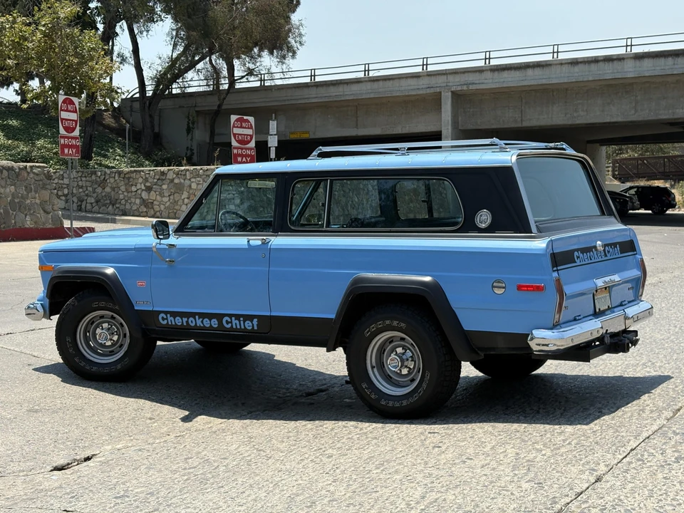 1975 Jeep SJ Cherokee - Image 18 of 31