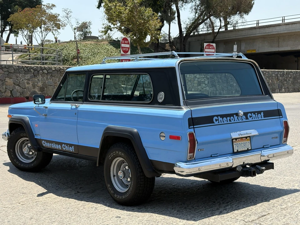 1975 Jeep SJ Cherokee - Image 17 of 31